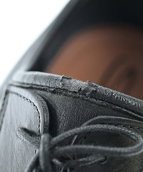 SANTONI（サントーニ）ビジネス・ドレスシューズ 黒 サイズ:UK7(25.5cm位) メンズ/2200622950020