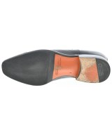 SANTONI（サントーニ）ビジネス・ドレスシューズ 黒 サイズ:UK7(25.5cm位) メンズ/2200622950020