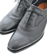 SANTONI（サントーニ）ビジネス・ドレスシューズ 黒 サイズ:UK7(25.5cm位) メンズ/2200622950020