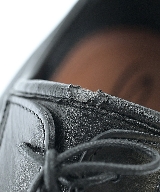 SANTONI（サントーニ）ビジネス・ドレスシューズ 黒 サイズ:UK7(25.5cm位) メンズ/2200622950020