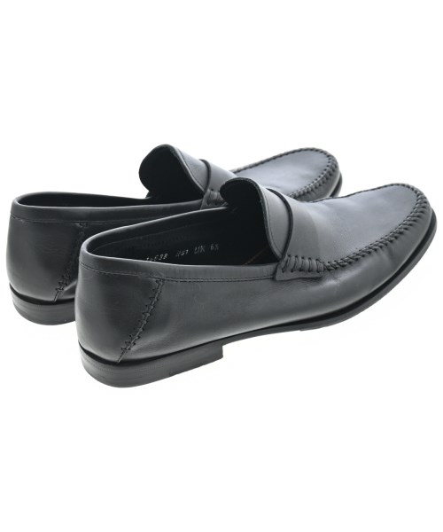 SANTONI（サントーニ）ビジネス・ドレスシューズ 黒 サイズ:UK6 1/2(25cm位) メンズ/2200622950037