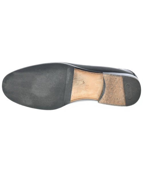 SANTONI（サントーニ）ビジネス・ドレスシューズ 黒 サイズ:UK6 1/2(25cm位) メンズ/2200622950037