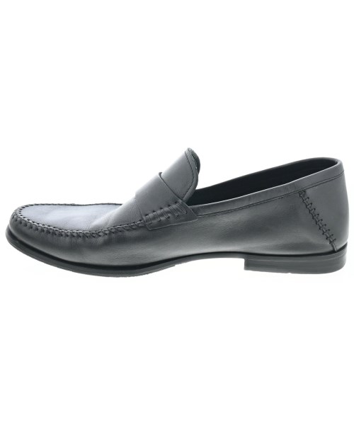 SANTONI（サントーニ）ビジネス・ドレスシューズ 黒 サイズ:UK6 1/2(25cm位) メンズ/2200622950037