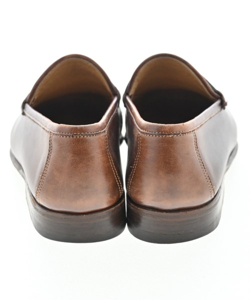 SANTONI（サントーニ）ビジネス・ドレスシューズ 茶 サイズ:UK5(23.5cm位) メンズ/2200629322059