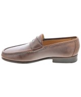 SANTONI（サントーニ）ビジネス・ドレスシューズ 茶 サイズ:UK5(23.5cm位) メンズ/2200629322059