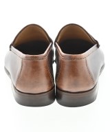 SANTONI（サントーニ）ビジネス・ドレスシューズ 茶 サイズ:UK5(23.5cm位) メンズ/2200629322059