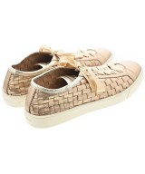 SANTONI（サントーニ）スニーカー ゴールド サイズ:EU41(26cm位) メンズ/2200630220405