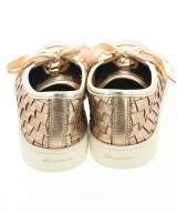 SANTONI（サントーニ）スニーカー ゴールド サイズ:EU41(26cm位) メンズ/2200630220405