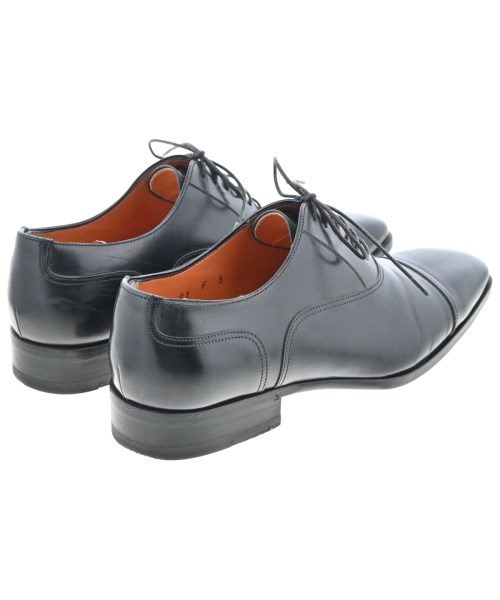 SANTONI（サントーニ）ビジネス・ドレスシューズ 黒 サイズ:UK5(23.5cm位) メンズ/2200613808033