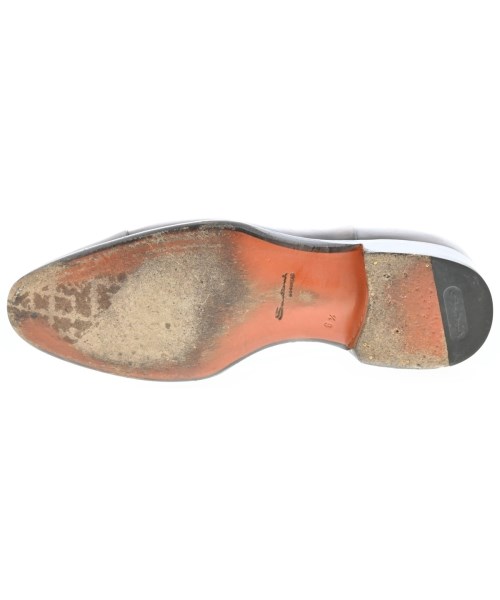 SANTONI（サントーニ）ビジネス・ドレスシューズ 茶 サイズ:UK6 1/2(25cm位) メンズ/2200614750034