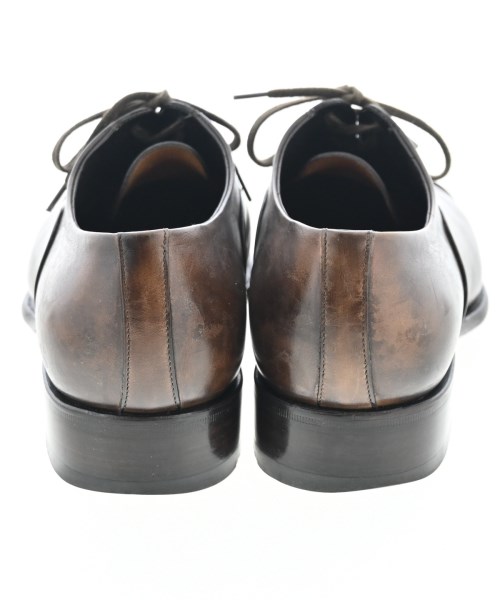 SANTONI（サントーニ）ビジネス・ドレスシューズ 茶 サイズ:UK6 1/2(25cm位) メンズ/2200614750034