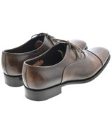 SANTONI（サントーニ）ビジネス・ドレスシューズ 茶 サイズ:UK6 1/2(25cm位) メンズ/2200614750034