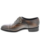 SANTONI（サントーニ）ビジネス・ドレスシューズ 茶 サイズ:UK6 1/2(25cm位) メンズ/2200614750034
