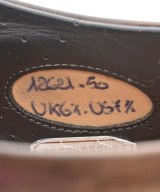 SANTONI（サントーニ）ビジネス・ドレスシューズ 茶 サイズ:UK6 1/2(25cm位) メンズ/2200614750034