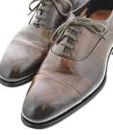 SANTONI（サントーニ）ビジネス・ドレスシューズ 茶 サイズ:UK6 1/2(25cm位) メンズ/2200614750034