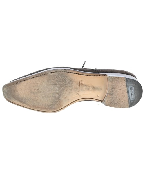 SANTONI（サントーニ）ブーツ 茶 サイズ:UK7(25.5cm位) メンズ/2200618079018