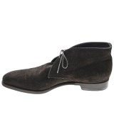 SANTONI（サントーニ）ブーツ 茶 サイズ:UK7(25.5cm位) メンズ/2200618079018