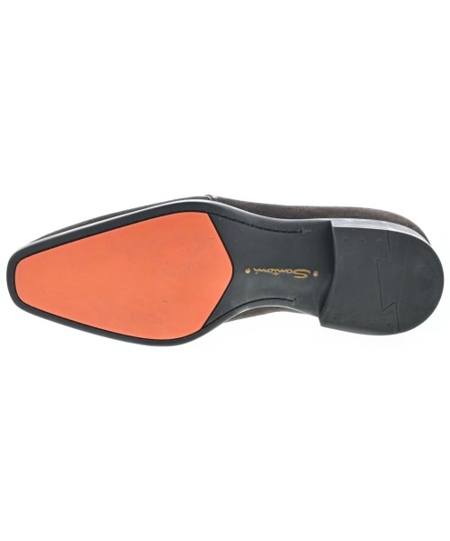 SANTONI（サントーニ）ブーツ 茶 サイズ:UK5 1/2(24cm位) メンズ/2200620829021