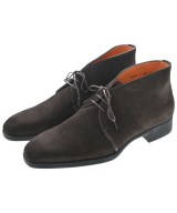 SANTONI（サントーニ）ブーツ 茶 サイズ:UK5 1/2(24cm位) メンズ/2200620829021