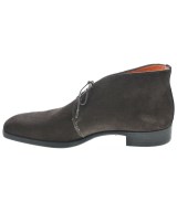 SANTONI（サントーニ）ブーツ 茶 サイズ:UK5 1/2(24cm位) メンズ/2200620829021