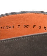 SANTONI（サントーニ）ブーツ 茶 サイズ:UK5 1/2(24cm位) メンズ/2200620829021