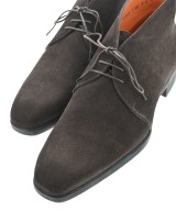 SANTONI（サントーニ）ブーツ 茶 サイズ:UK5 1/2(24cm位) メンズ/2200620829021