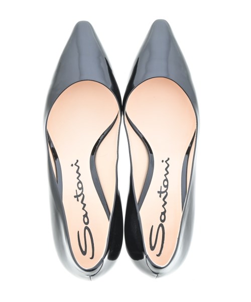SANTONI（サントーニ）パンプス 黒 サイズ:EU36 1/2(23cm位) レディース/2200620829038