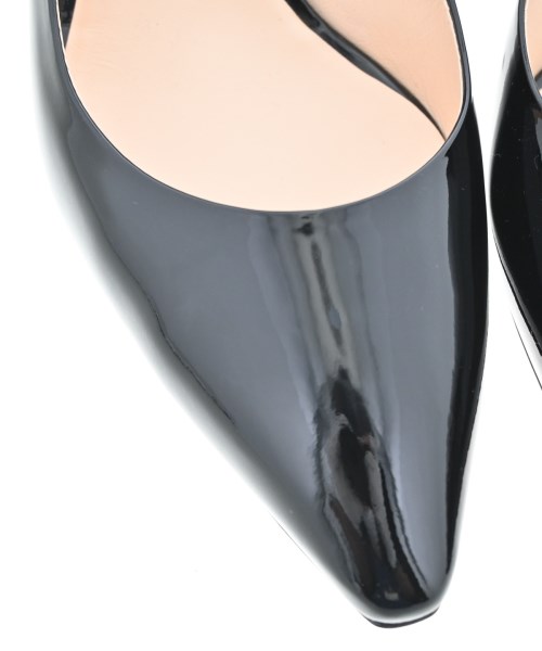 SANTONI（サントーニ）パンプス 黒 サイズ:EU36 1/2(23cm位) レディース/2200620829038