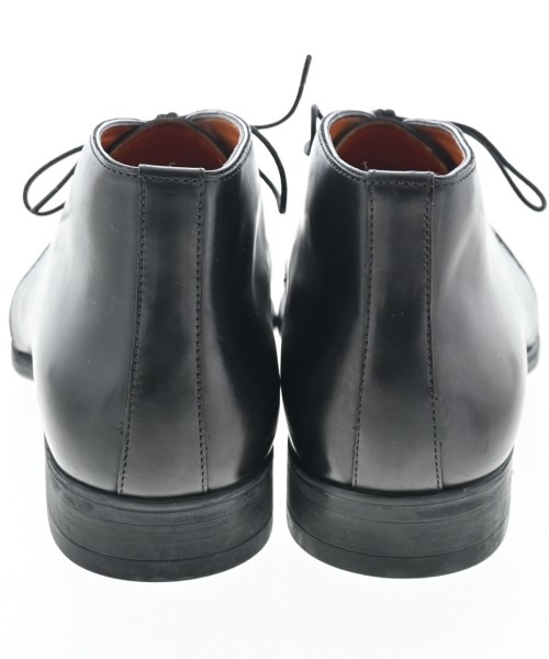 SANTONI（サントーニ）ブーツ 黒 サイズ:UK5 1/2(24cm位) メンズ/2200620829045