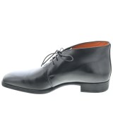 SANTONI（サントーニ）ブーツ 黒 サイズ:UK5 1/2(24cm位) メンズ/2200620829045