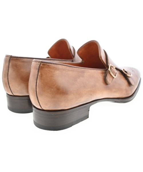 SANTONI（サントーニ）ビジネス・ドレスシューズ 茶 サイズ:UK8(26.5cm位) メンズ/2200670632251