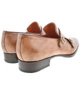 SANTONI（サントーニ）ビジネス・ドレスシューズ 茶 サイズ:UK8(26.5cm位) メンズ/2200670632251