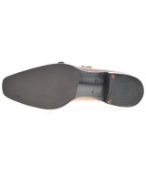 SANTONI（サントーニ）ビジネス・ドレスシューズ 茶 サイズ:UK8(26.5cm位) メンズ/2200670632251