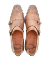 SANTONI（サントーニ）ビジネス・ドレスシューズ 茶 サイズ:UK8(26.5cm位) メンズ/2200670632251