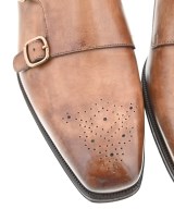 SANTONI（サントーニ）ビジネス・ドレスシューズ 茶 サイズ:UK8(26.5cm位) メンズ/2200670632251
