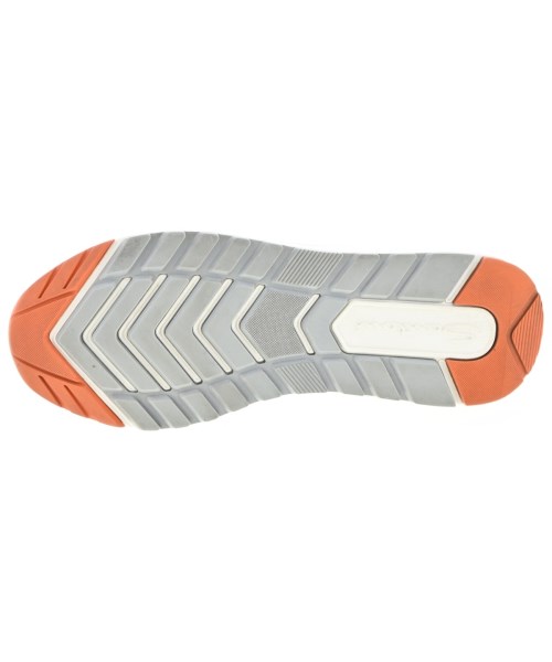 SANTONI（サントーニ）スニーカー 白 サイズ:UK7 1/2(26cm位) メンズ/2200674139251