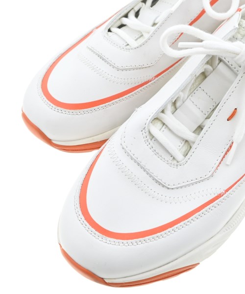 SANTONI（サントーニ）スニーカー 白 サイズ:UK7 1/2(26cm位) メンズ/2200674139251