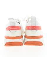 SANTONI（サントーニ）スニーカー 白 サイズ:UK7 1/2(26cm位) メンズ/2200674139251