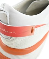 SANTONI（サントーニ）スニーカー 白 サイズ:UK7 1/2(26cm位) メンズ/2200674139251