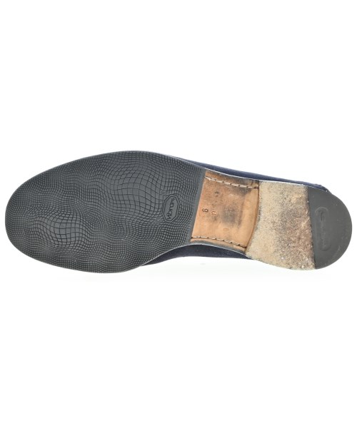 SANTONI（サントーニ）ビジネス・ドレスシューズ 黒 サイズ:UK8(26.5cm位) メンズ/2200672863134