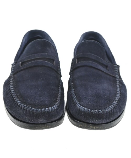 SANTONI（サントーニ）ビジネス・ドレスシューズ 黒 サイズ:UK8(26.5cm位) メンズ/2200672863134