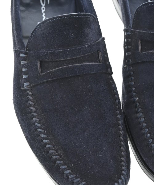 SANTONI（サントーニ）ビジネス・ドレスシューズ 黒 サイズ:UK8(26.5cm位) メンズ/2200672863134