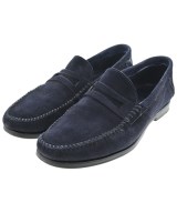 SANTONI（サントーニ）ビジネス・ドレスシューズ 黒 サイズ:UK8(26.5cm位) メンズ/2200672863134