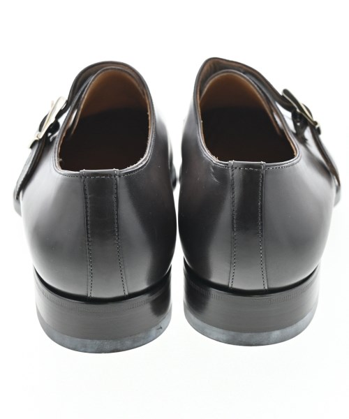 SANTONI（サントーニ）ビジネス・ドレスシューズ 茶 サイズ:UK8(26.5cm位) メンズ/2200694768080