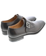 SANTONI（サントーニ）ビジネス・ドレスシューズ 茶 サイズ:UK8(26.5cm位) メンズ/2200694768080