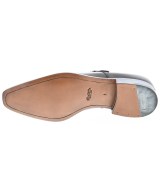 SANTONI（サントーニ）ビジネス・ドレスシューズ 茶 サイズ:UK8(26.5cm位) メンズ/2200694768080