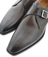 SANTONI（サントーニ）ビジネス・ドレスシューズ 茶 サイズ:UK8(26.5cm位) メンズ/2200694768080
