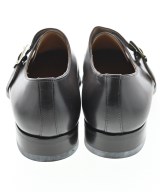SANTONI（サントーニ）ビジネス・ドレスシューズ 茶 サイズ:UK8(26.5cm位) メンズ/2200694768080
