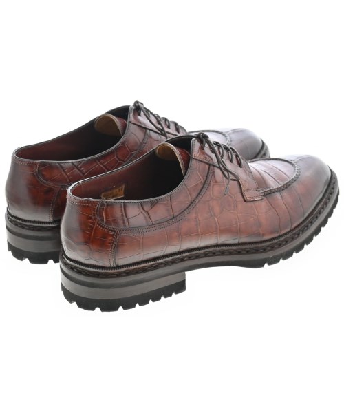 SANTONI（サントーニ）ビジネス・ドレスシューズ 茶 サイズ:UK10(28.5cm位) メンズ/2200698848573