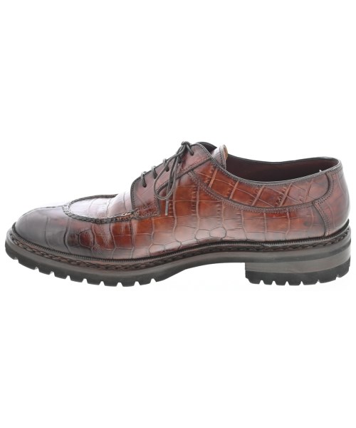 SANTONI（サントーニ）ビジネス・ドレスシューズ 茶 サイズ:UK10(28.5cm位) メンズ/2200698848573